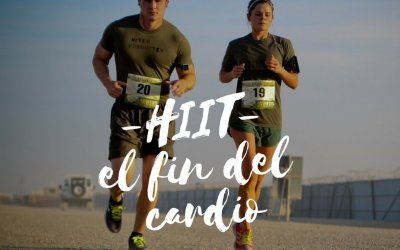 Hiit :el fin del cardio tal como lo conocemos