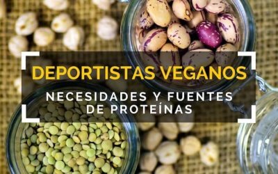 La proteína en la dieta vegana