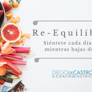 Re-Equilíbrate