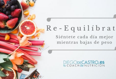 Re-Equilíbrate