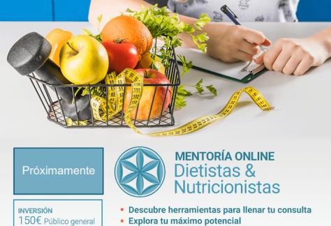 Mentoría Dietistas