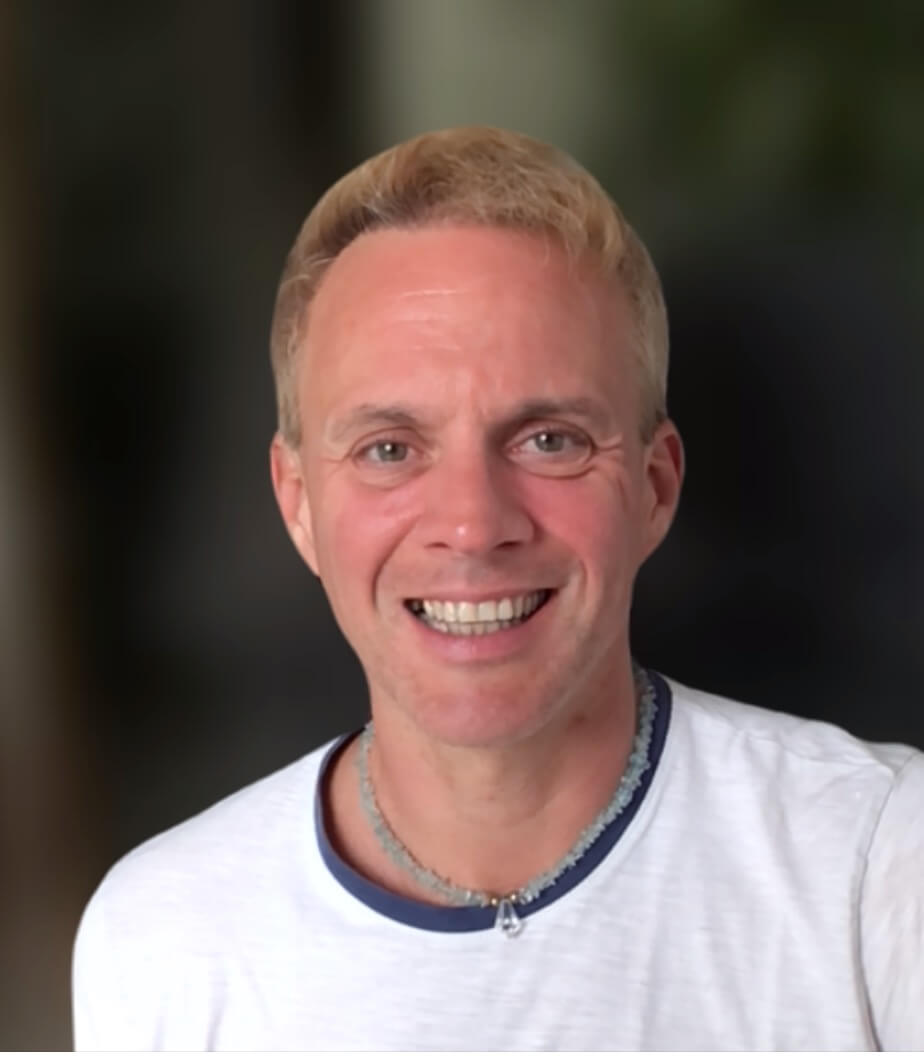 Diego De Castro, dietista-nutricionista especializado en tiroides